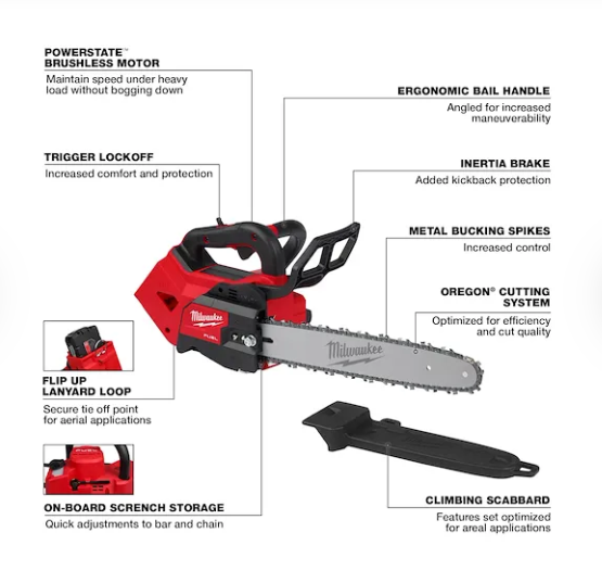 Milwaukee&reg; 2826-20T MWT 2826-20T