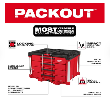 Milwaukee&reg; 48-22-8444 MWT 48-22-8444