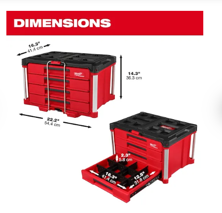 Milwaukee&reg; 48-22-8444 MWT 48-22-8444