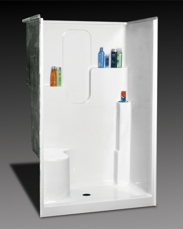 Oasis&reg; SH-4836LS WHT ABF OAS SH-4836LS WHT ABF