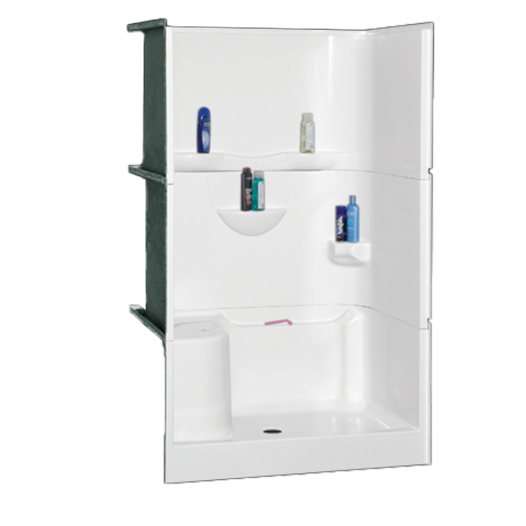 Oasis&reg; SH3P-4834LS WHT OAS SH3P-4834LS WHT