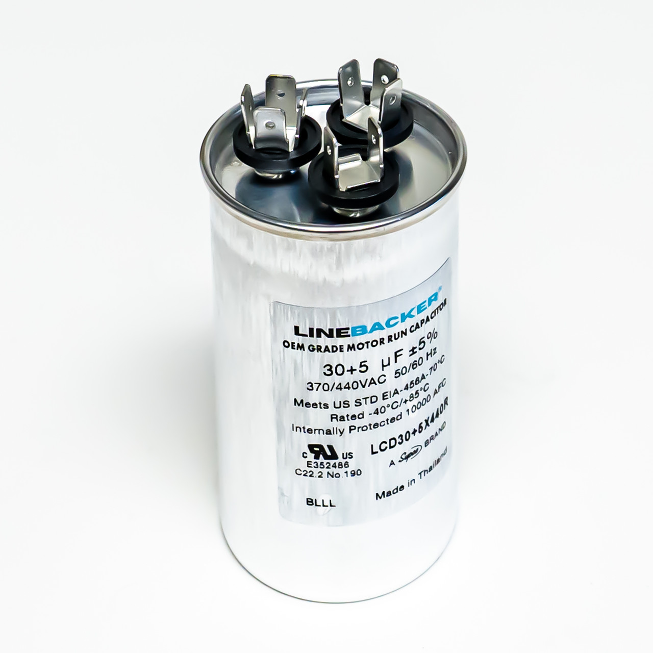 Supco&reg; LCD30+5X440R