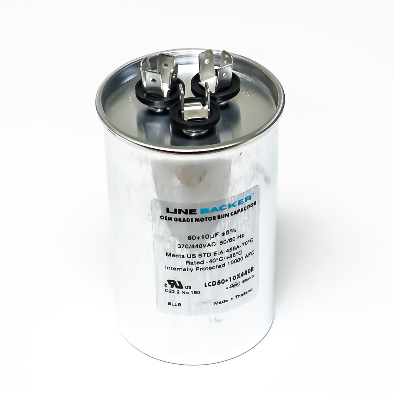 Supco&reg; LCD60+10X440R