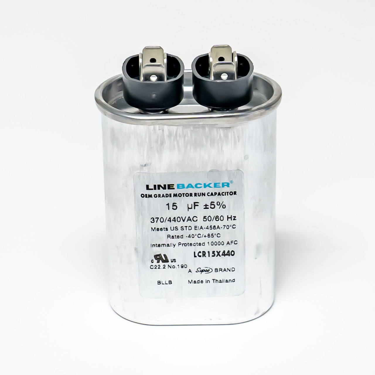 Supco&reg; LCR15X440 SUP LCR15X440