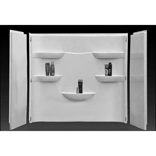 Oasis 4P-6032 WHT WALLS OAS 4P-6032 WHT WALLS
