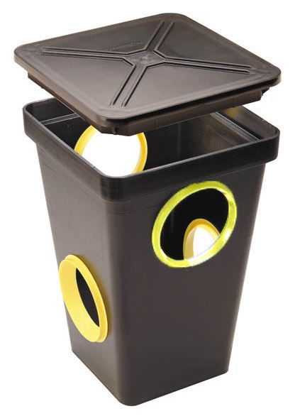 Septic Tank Distribution Boxes | CAYCE MILL SUPPLY