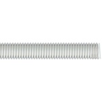 Neptune CLR/WHT Corrugated PVC Suction - Static Wire