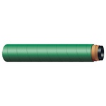 Rubber - Discharge - HD Green Wrapped Impression