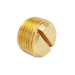 MAF/USA Slotted Head Plugs