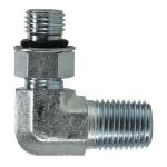 Midland Industries | -10 MAORB x 1/2 MNPT 90