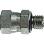 Midland Industries | 1-5/16X33X2 JIC SWVXMET THD ST