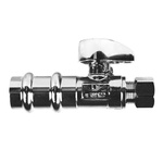 Qualità Premium E Spingere X P. Valvola Ad Angolo 1/4 Di - Foto 10