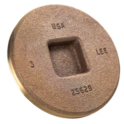 2 IN SOUTHERN CSK PLUG USA