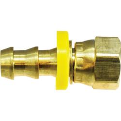 Female 37 Deg JIC Flare Swivel