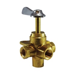 Less Click 4-Way Valves