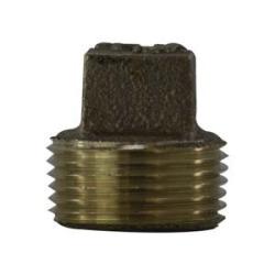 LF 3/4 RB CORED PLUG