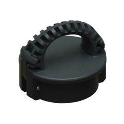 2 SAFETY BUMP FEMALE POLY A/S