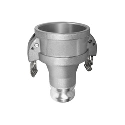 4X3 PART D SS316 REDUCER COUPLER/ADAPTER