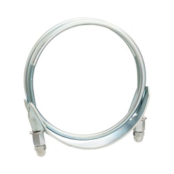 2 SPIRAL CLAMP FOR KANAFLEX 101PS HOSE