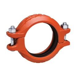 Type W - Grooved Pipe