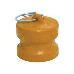 1/2 DUST PLUG NYLON/GLASS