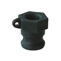 1-1/2x1-1/4 PART A POLY REDUCER ADAPTER/