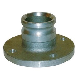 3 PART A STAINLESS 316 FLANGED ADAPTER