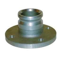 6 PART A ALUM FLANGED ADAPTER