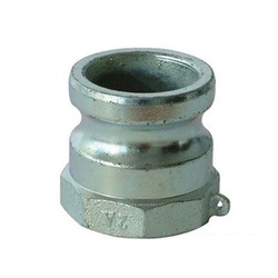 3 PART A DUCTILE IRON SOCKET WELD UNPLAT