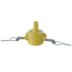 1-1/2x1-1/4 PART C NYLON REDUCER COUPLER