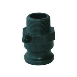 1-1/2x1-1/4 PART F POLY REDUCER ADAPTER/