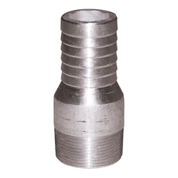 3/4 COMB NIPPLE ALUMINUM