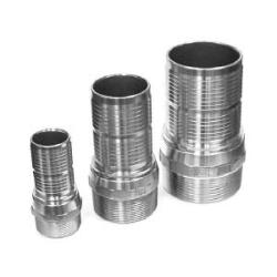 Male NPT - 316 Stainless