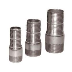 1-1/4 CRIMPLOK COMB NIPPLE THREADED PLAT