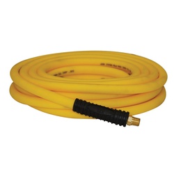 1/4X100' YELLOW GP PVC 300PSI+1/4 MNPT B