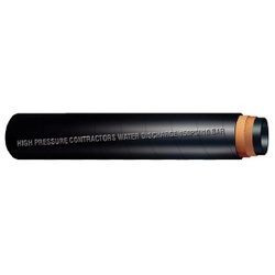 Rubber - Discharge - High-Pressure Wrapped Impression