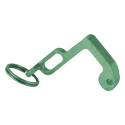 LOCKING HANDLE STAINLESS FOR 1-1/4-2-1/2