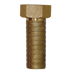 1/2X3/4LONG SHANK BRASS FEM GHT