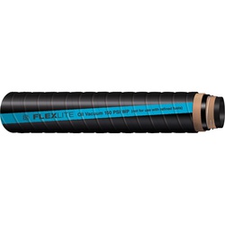 1-1/2 OIL VACUUM 150PSI CORRUGATED BLUE