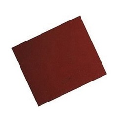 1/16PREM CLOTH IMP RED SHEET 48X50