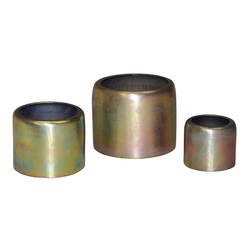 1 COMPOSITE FERRULE-PLATED