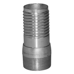 8 COMPOSITE NIPPLE NPT-PLATED