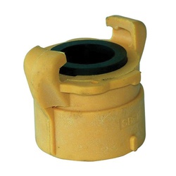 1-1/4NYLON THREADED ADAPTER