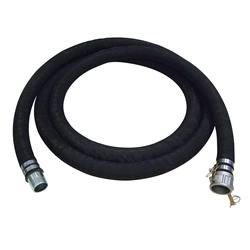 2X20' RUBBER WATER SUCTION+ PART C+E