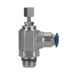 5/32 X 10-32 PPNI FLOW CTRL VALVE- KA