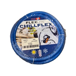 1/4 X 100' BLU CHILLFLEX 1/4 MNPT ENDS