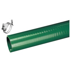 1 PVC SUCTION SOLID OLIVE GREEN