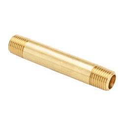 1/4 X 2 1/2 YELLOW BR NIP
