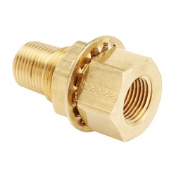 MAF/USA Bulkhead Coupling