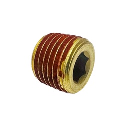 109ALVS 3/8 COUNTERSUNK PLUG